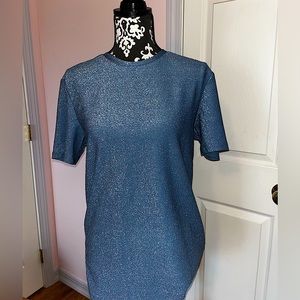 Sparkly, comfy, t-shirt